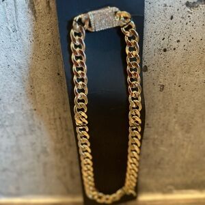 Gold plated 24’ Chain